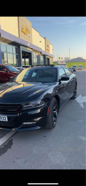 Dodge charger sxt plus 