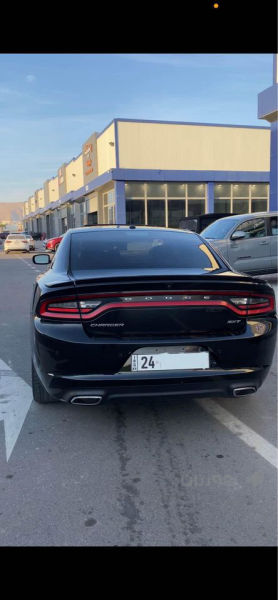 Dodge charger sxt plus  - 3
