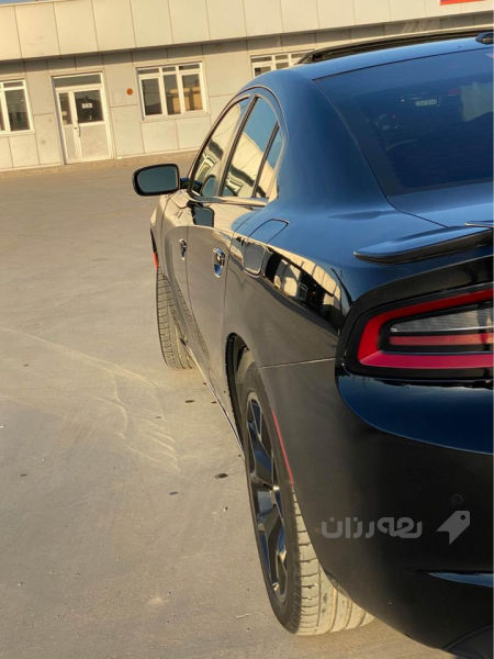 Dodge charger sxt plus  - 2