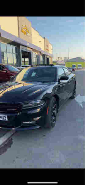 Dodge charger sxt plus 