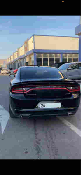 Dodge charger sxt plus  - 3