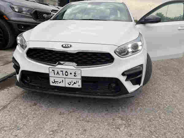 کیا فۆڕتی 2021 فول مواسەفات  - 2