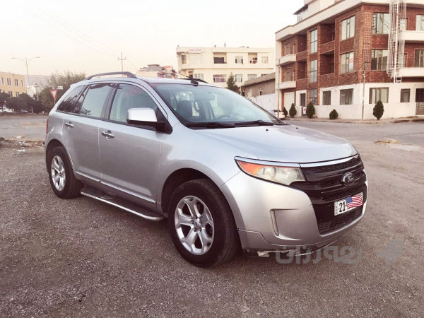 Ford edge 2011 - 3