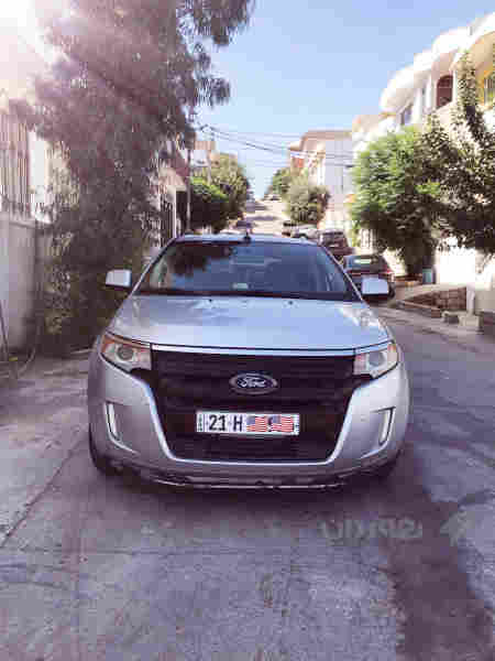 Ford edge 2011