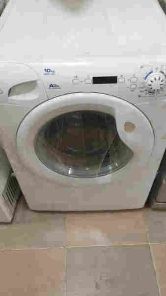 غسالة اتوماتيك