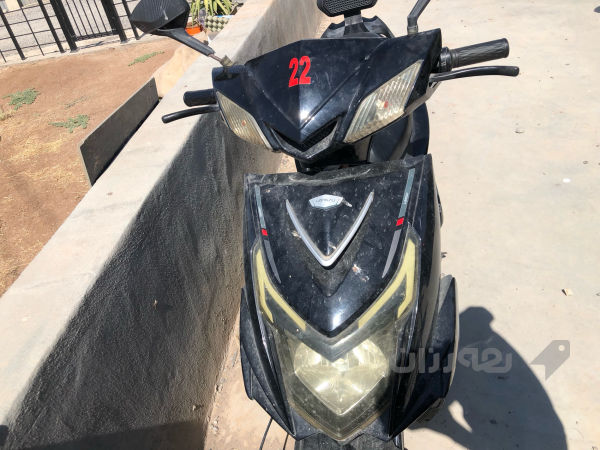 مانتۆڕ شەحن پێنج پاتری شکل نوێ 370000 مەجال - 4