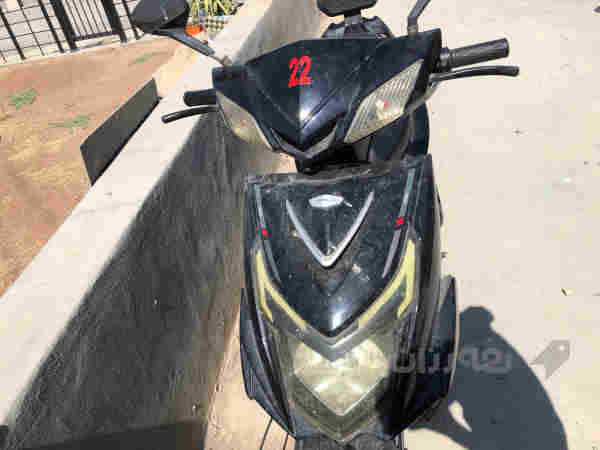 مانتۆڕ شەحن پێنج پاتری شکل نوێ 370000 مەجال - 4