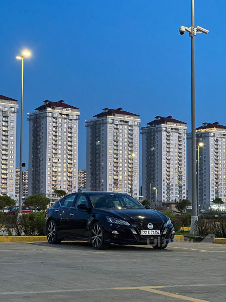 Altima 2.0 turbo - 4