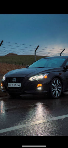 Altima 2.0 turbo - 2