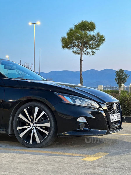 Altima 2.0 turbo - 3