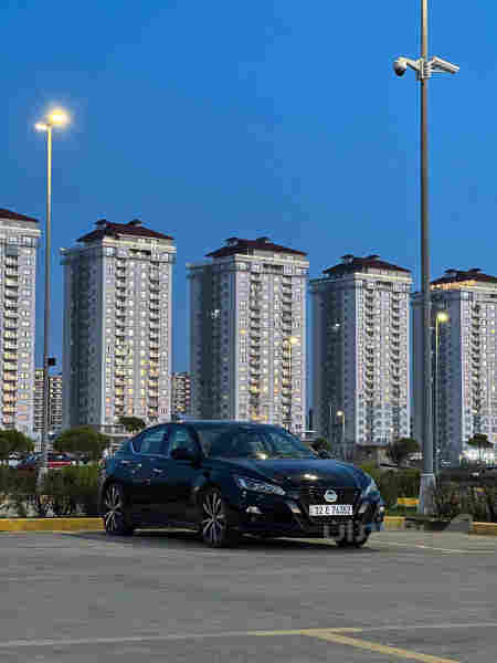 Altima 2.0 turbo - 4