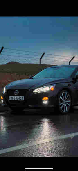 Altima 2.0 turbo - 2