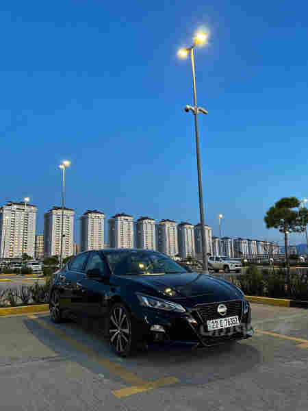 Altima 2.0 turbo - 6