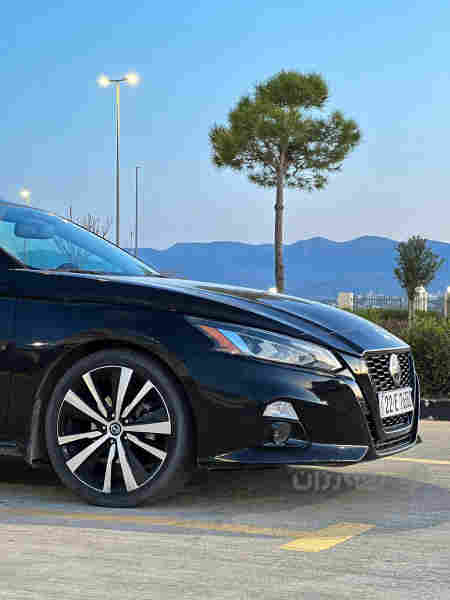 Altima 2.0 turbo - 3