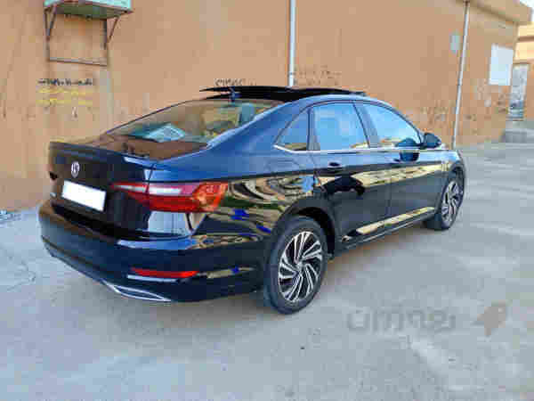 Jetta sel premium 