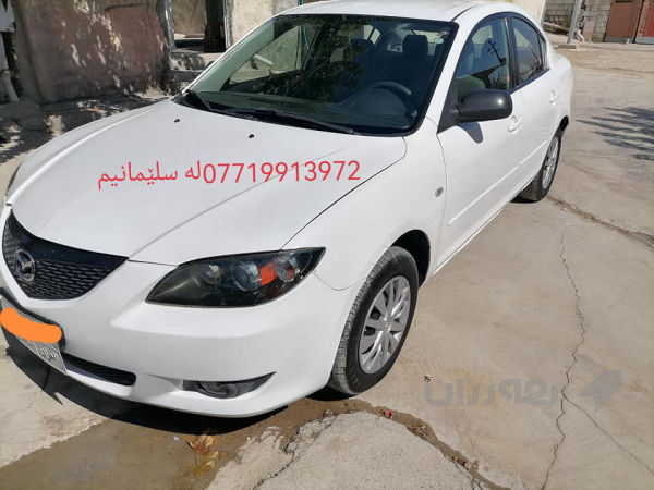 مازدازوم3مۆدێل2009تۆماتیک 