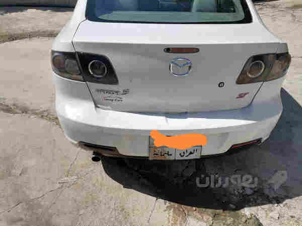 مازدازوم3مۆدێل2009تۆماتیک  - 2