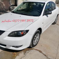 مازدازوم3مۆدێل2009تۆماتیک 