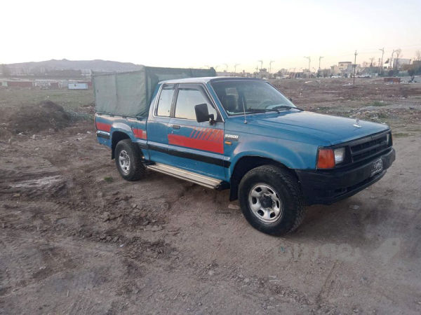 پیکاب مازدا مۆدیل 1993 ئاڕم پلاستیک