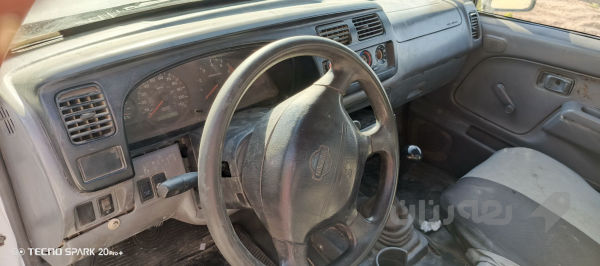 بيكاب نيسان موديل 2000  گيرو مه كينه به شرت - 4