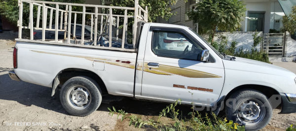 بيكاب نيسان موديل 2000  گيرو مه كينه به شرت - 2