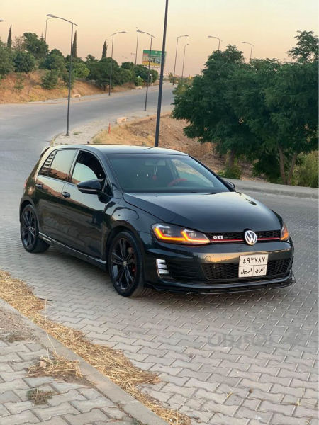 Golf gti 2017  - 3