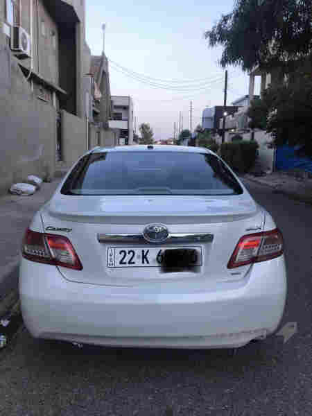 كاميري 2011 فول مواصفات - 2