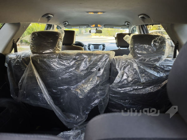 Hyundai SantaFe 2018 v6 - 3