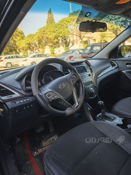 Hyundai SantaFe 2018 v6 - 2