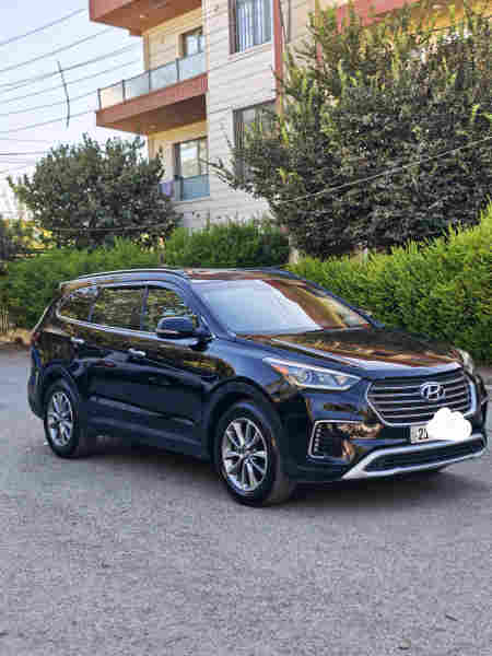 Hyundai SantaFe 2018 v6 - 4
