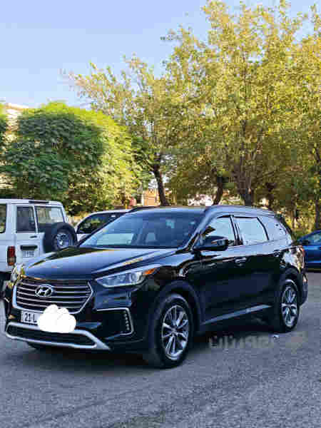 Hyundai SantaFe 2018 v6 - 6