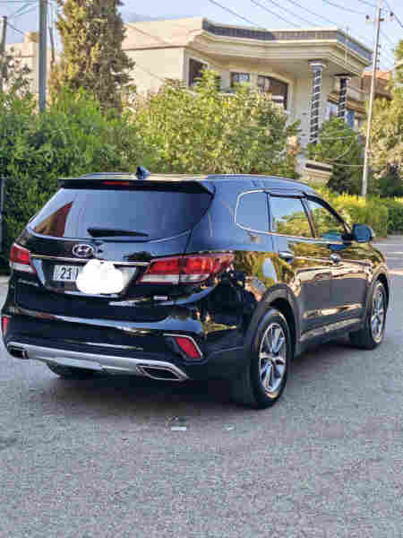 Hyundai SantaFe 2018 v6 - 5