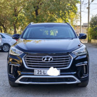 Hyundai SantaFe 2018 v6