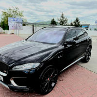 جۆری جاگوار (F_PACE)مواسەفاتS