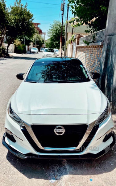 ئەڵتیما 2019 (SR)altima