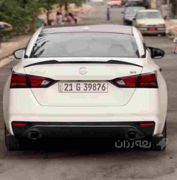 ئەڵتیما 2019 (SR)altima - 2