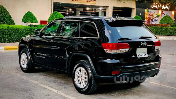  JEEP LAREDO 2018