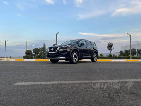 NISSAN (ROGUE) 2021 SV - 3