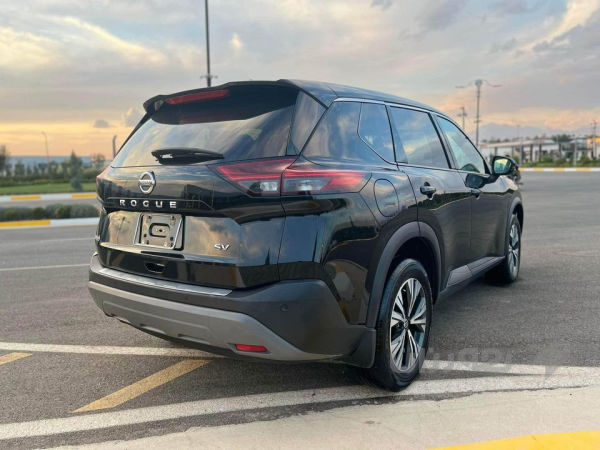 NISSAN (ROGUE) 2021 SV - 2