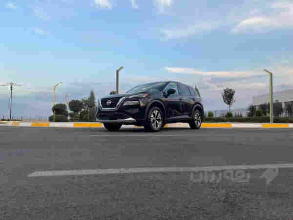 NISSAN (ROGUE) 2021 SV - 3