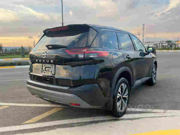 NISSAN (ROGUE) 2021 SV - 2