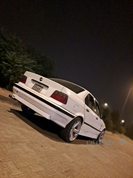 bmw E36 - 5