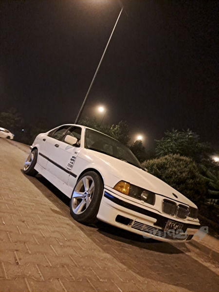 bmw E36 - 4