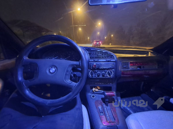 bmw E36 - 3
