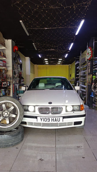 bmw E36 - 2