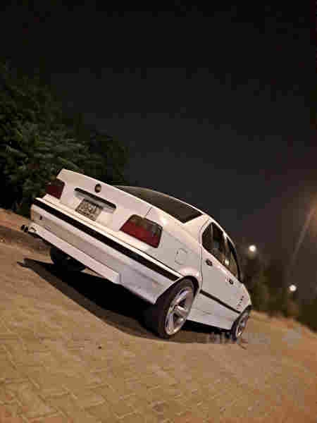 bmw E36 - 5
