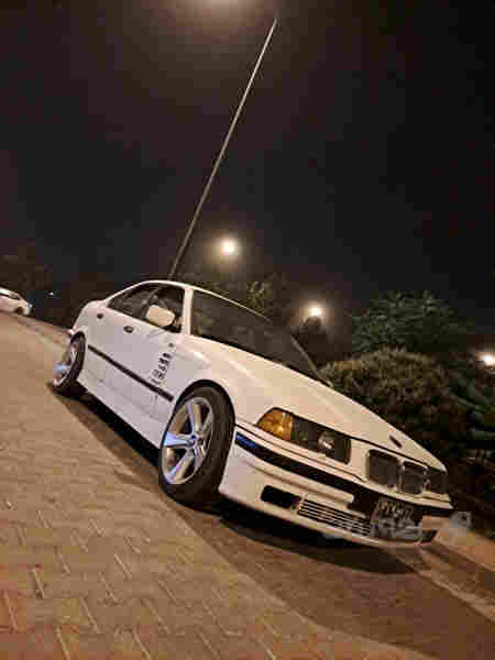 bmw E36 - 4