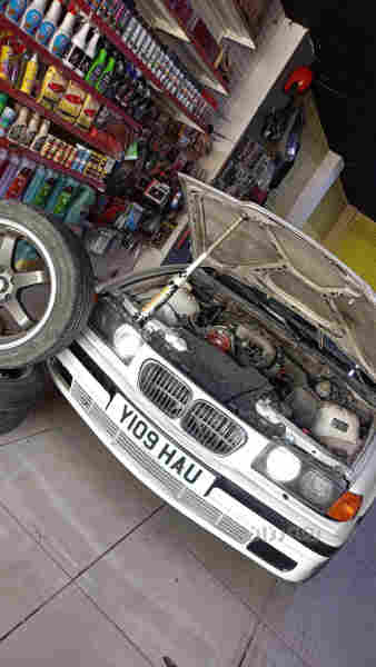 bmw E36