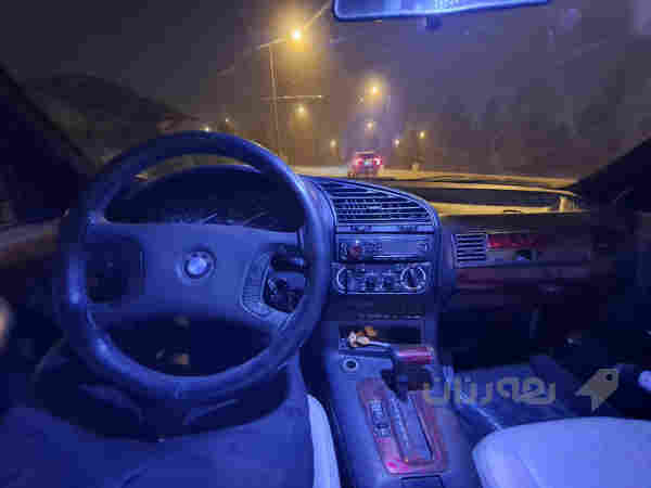 bmw E36 - 3