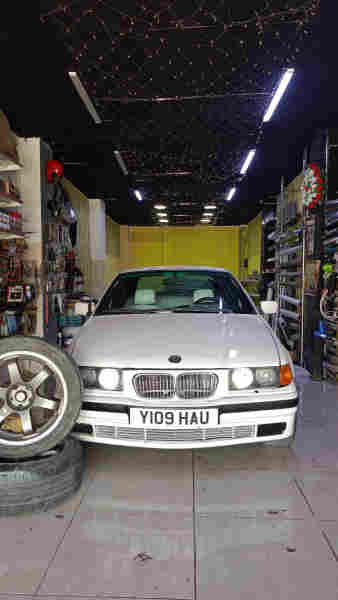 bmw E36 - 2